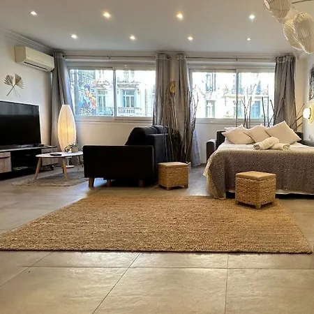 Grand Cosy Centre * Cannes